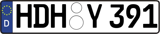 HDH-Y391
