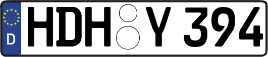 HDH-Y394