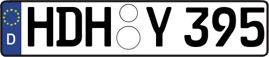 HDH-Y395