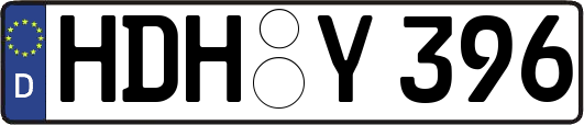 HDH-Y396