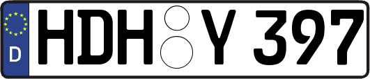 HDH-Y397