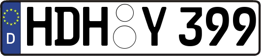 HDH-Y399
