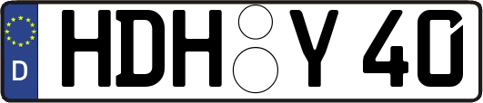 HDH-Y40