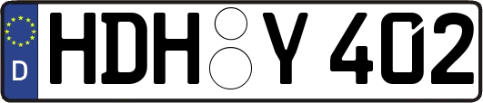 HDH-Y402