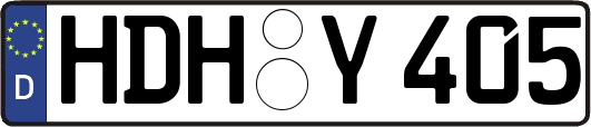 HDH-Y405