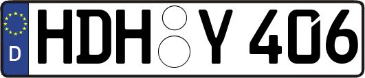 HDH-Y406
