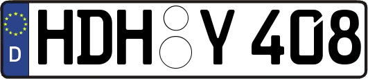 HDH-Y408