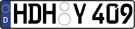 HDH-Y409