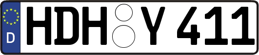 HDH-Y411