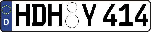 HDH-Y414