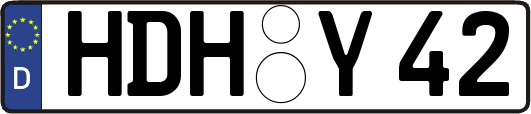 HDH-Y42