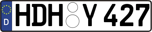 HDH-Y427