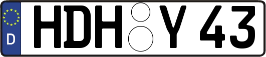 HDH-Y43