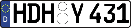 HDH-Y431