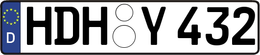 HDH-Y432