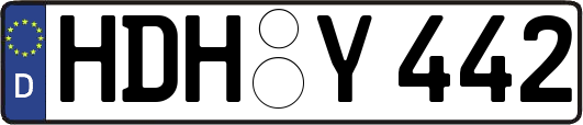 HDH-Y442