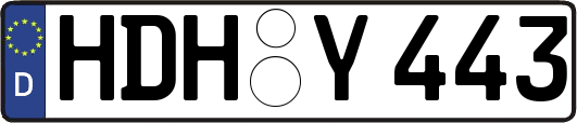 HDH-Y443