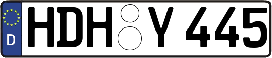 HDH-Y445