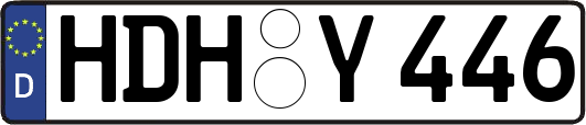 HDH-Y446
