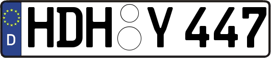 HDH-Y447