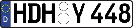 HDH-Y448