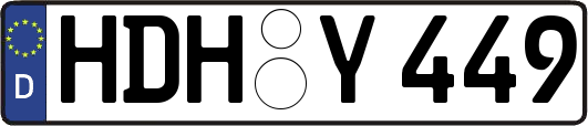 HDH-Y449