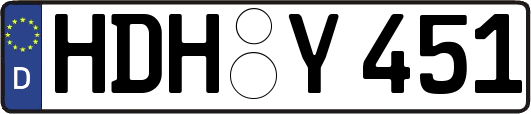 HDH-Y451