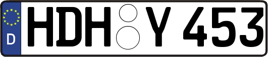 HDH-Y453