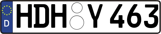 HDH-Y463