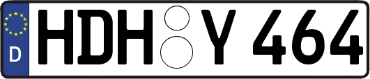 HDH-Y464