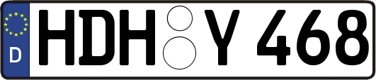 HDH-Y468