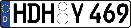 HDH-Y469