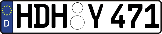 HDH-Y471