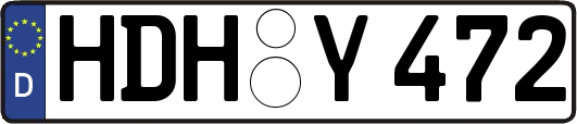 HDH-Y472