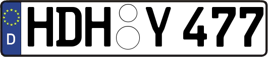 HDH-Y477