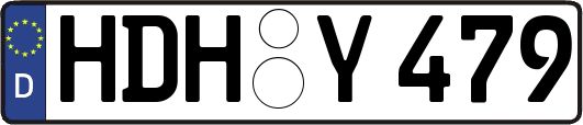 HDH-Y479