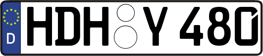 HDH-Y480