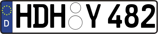 HDH-Y482