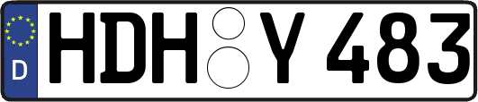 HDH-Y483