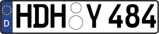 HDH-Y484