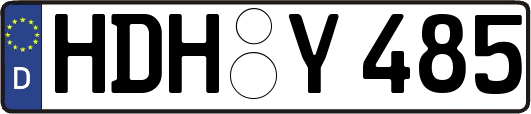 HDH-Y485