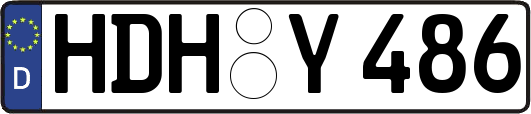 HDH-Y486