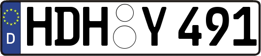 HDH-Y491