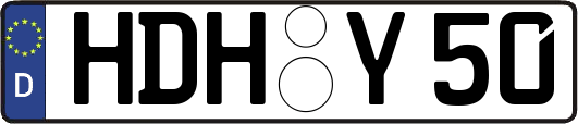 HDH-Y50