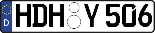HDH-Y506