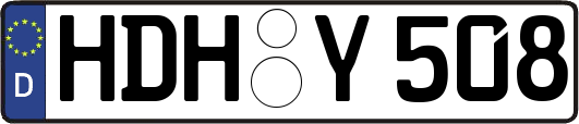 HDH-Y508