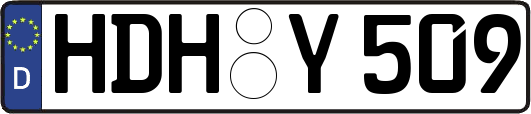 HDH-Y509