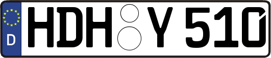 HDH-Y510