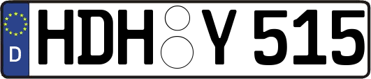 HDH-Y515