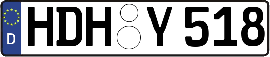 HDH-Y518